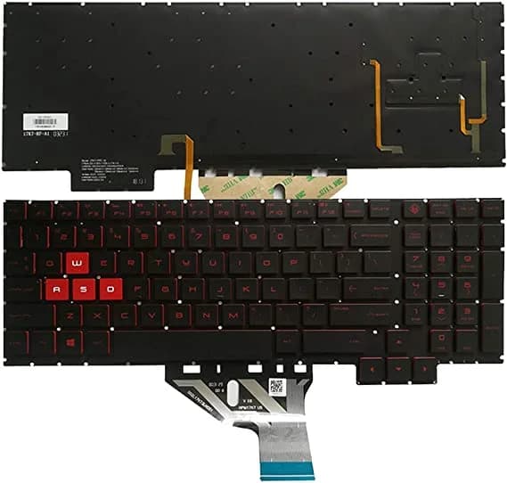 HP Keyboard 924005-001