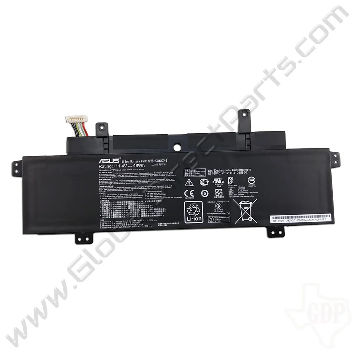 Battery BATAS07301A