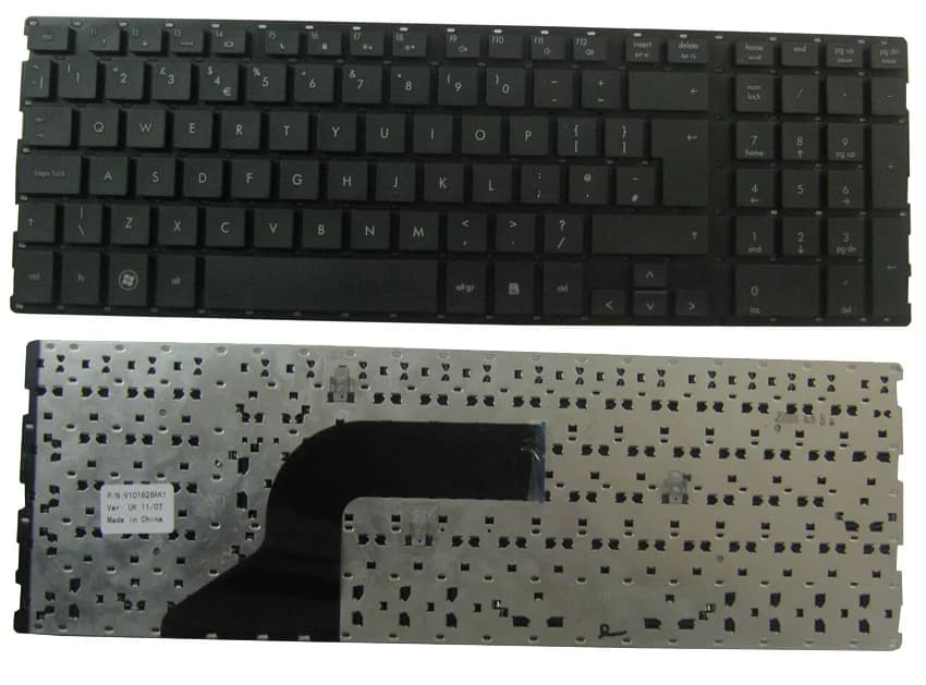 Keyboard KEYHP02202AR