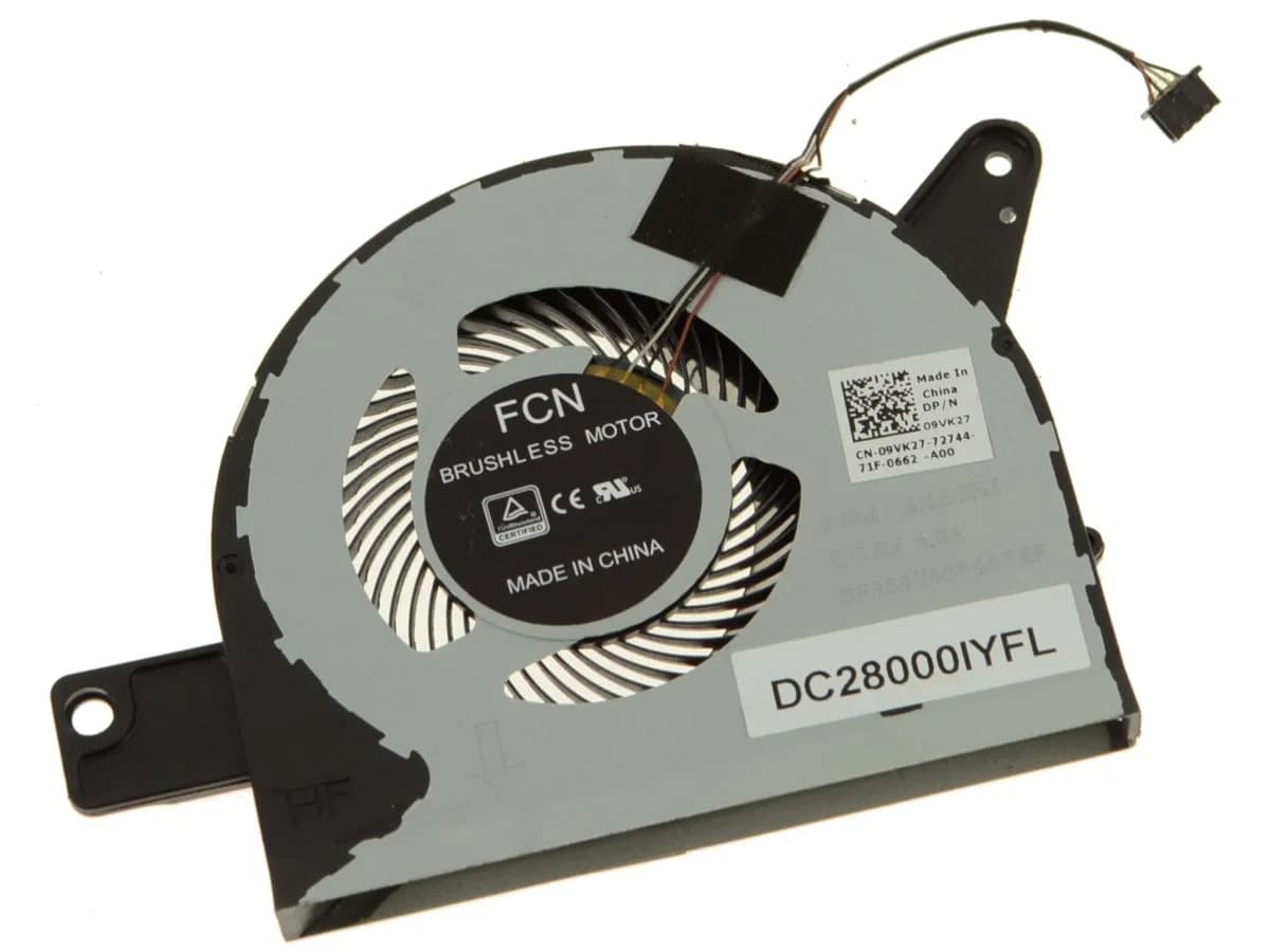 CPU-Fan 9VK27