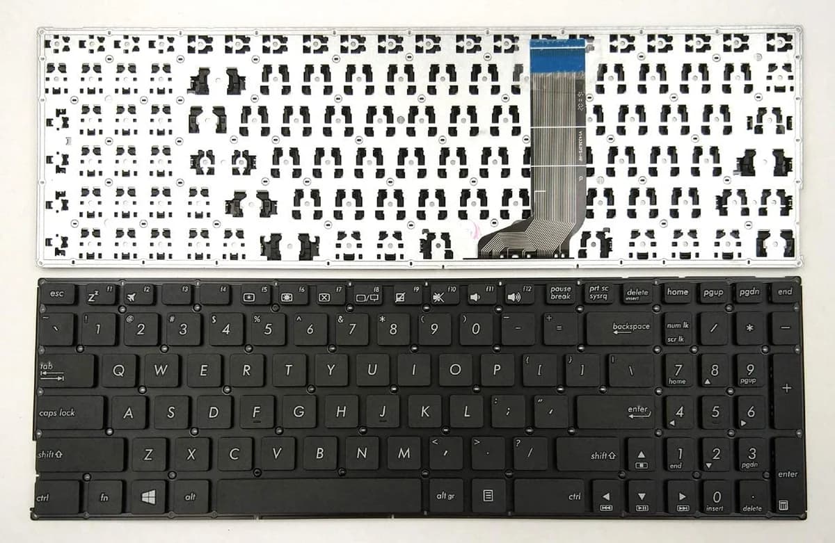 Keyboard KEYAS03701A