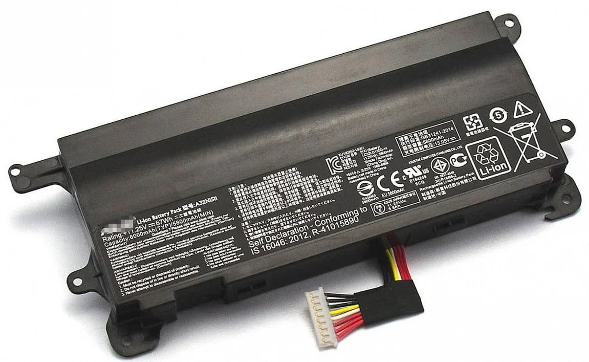 Battery BATAS05401D