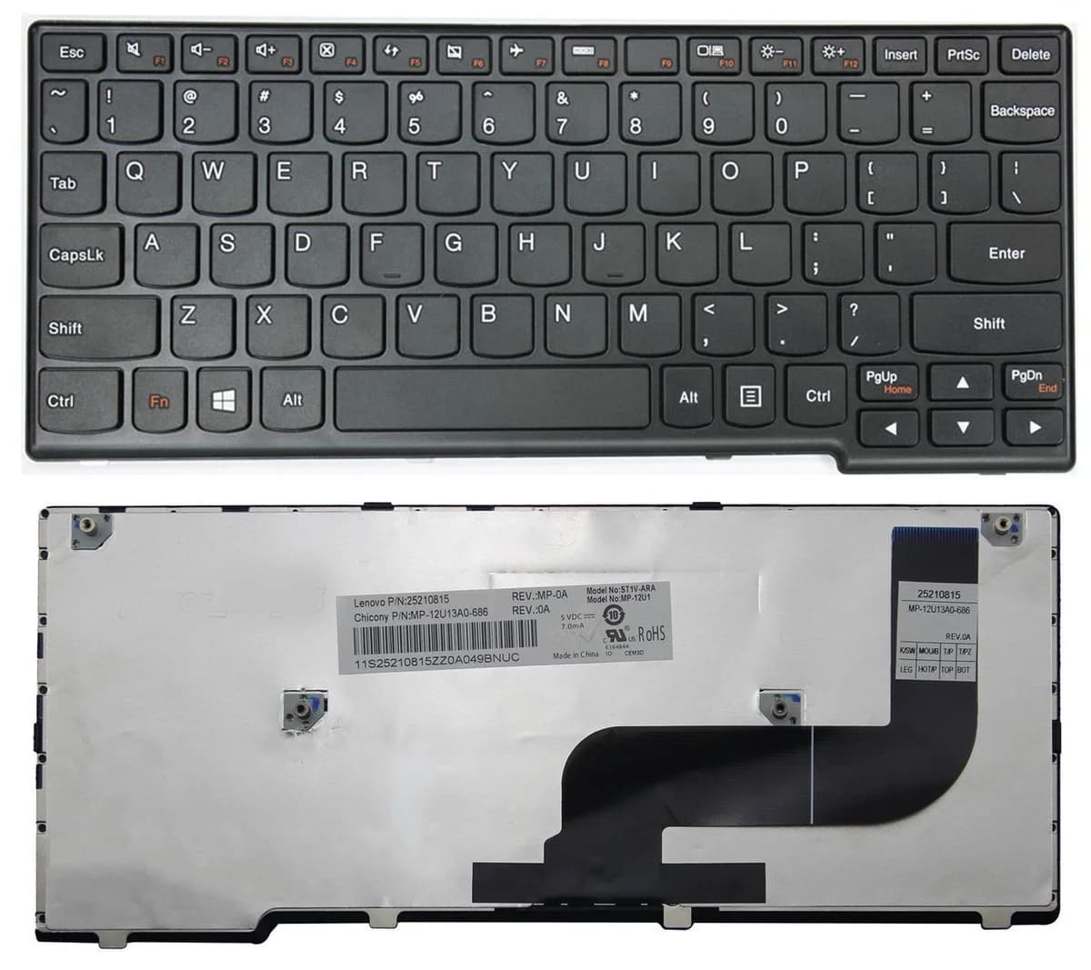 Keyboard KEYLEN05601A