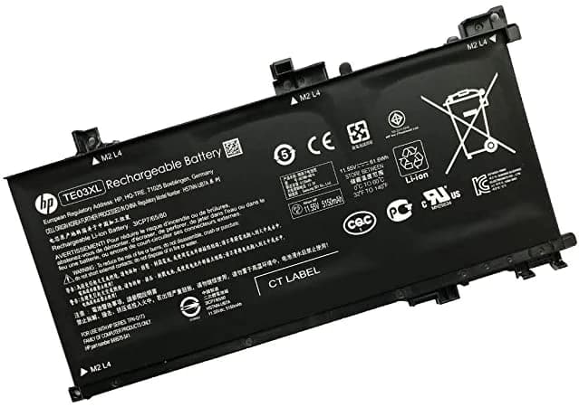 Battery TE03XL