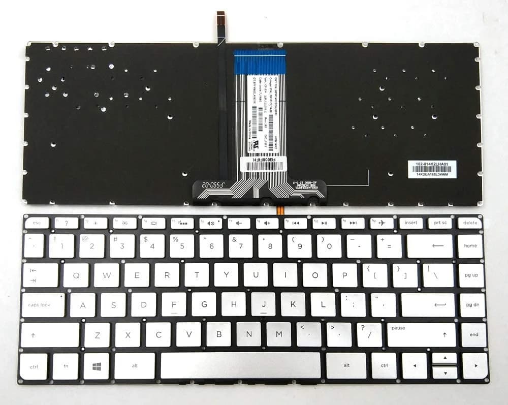 HP Keyboard KEYHP10301S