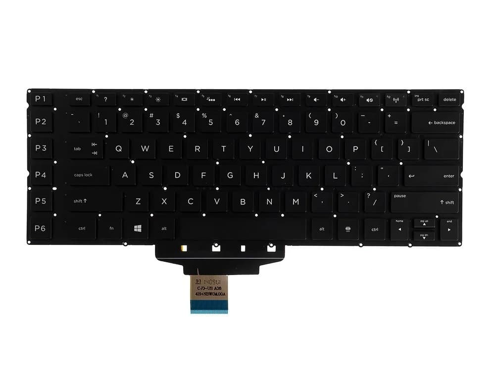 Keyboard KEYHP10201A