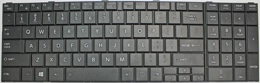 Keyboard KEYTS03301A