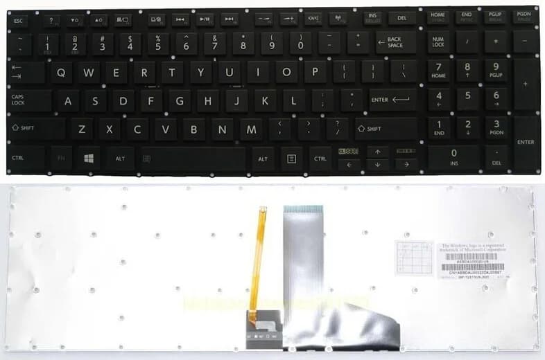 Keyboard KEYTS03201A