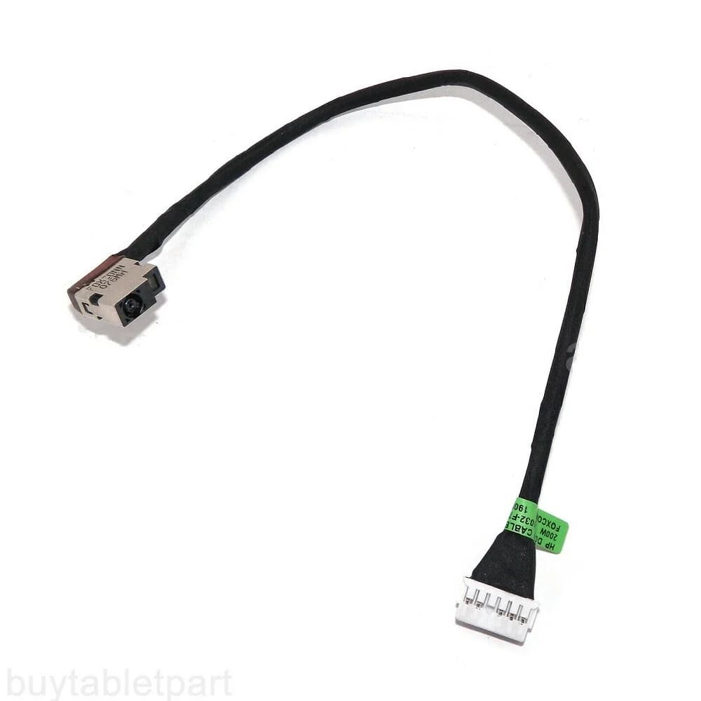 HP DC-Jack L71032-S75