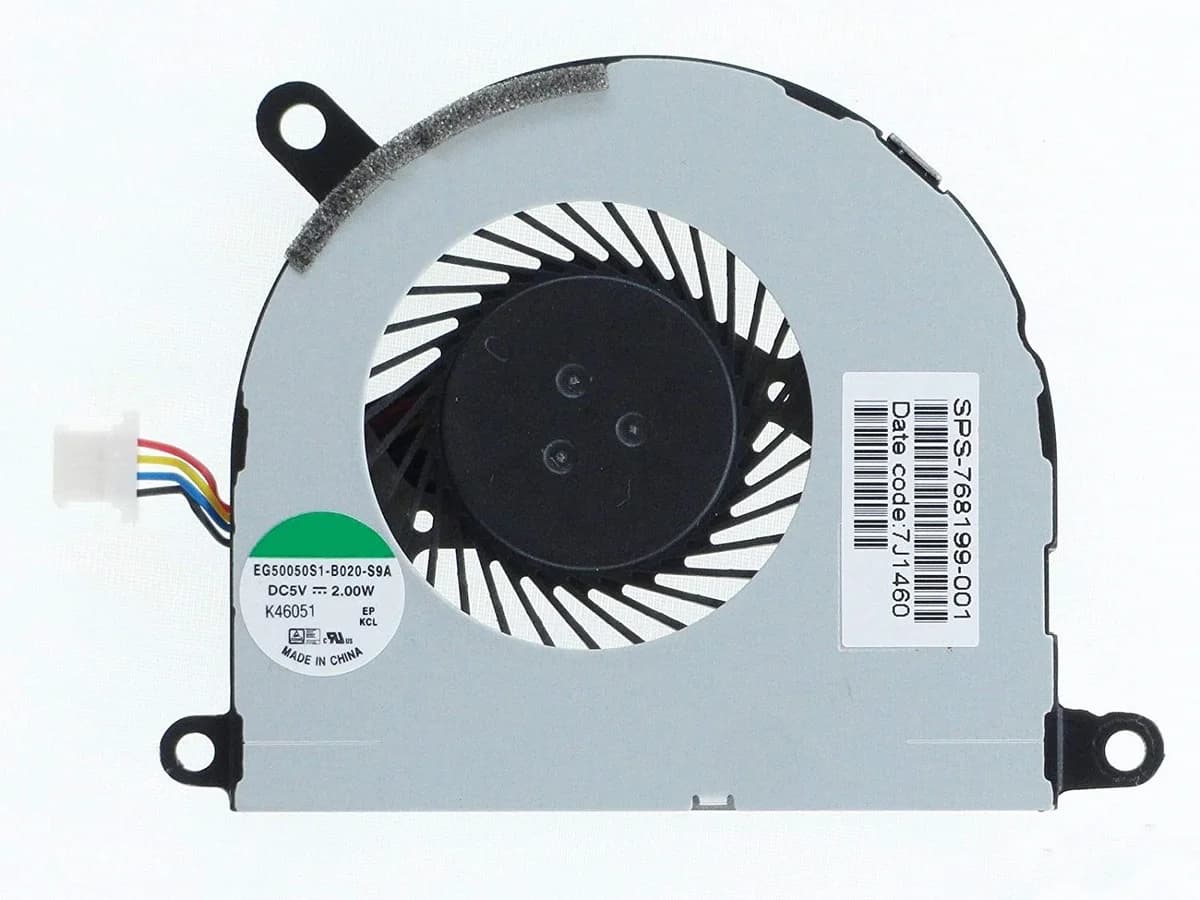 HP CPU-Fan 768199-001