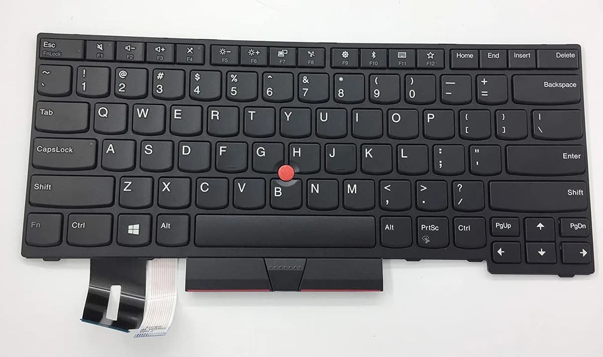 Lenovo Keyboard KEYLEN07201A