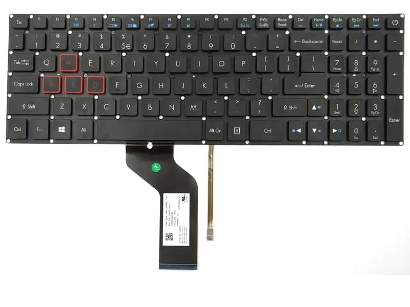 Keyboard KEYACE03601A