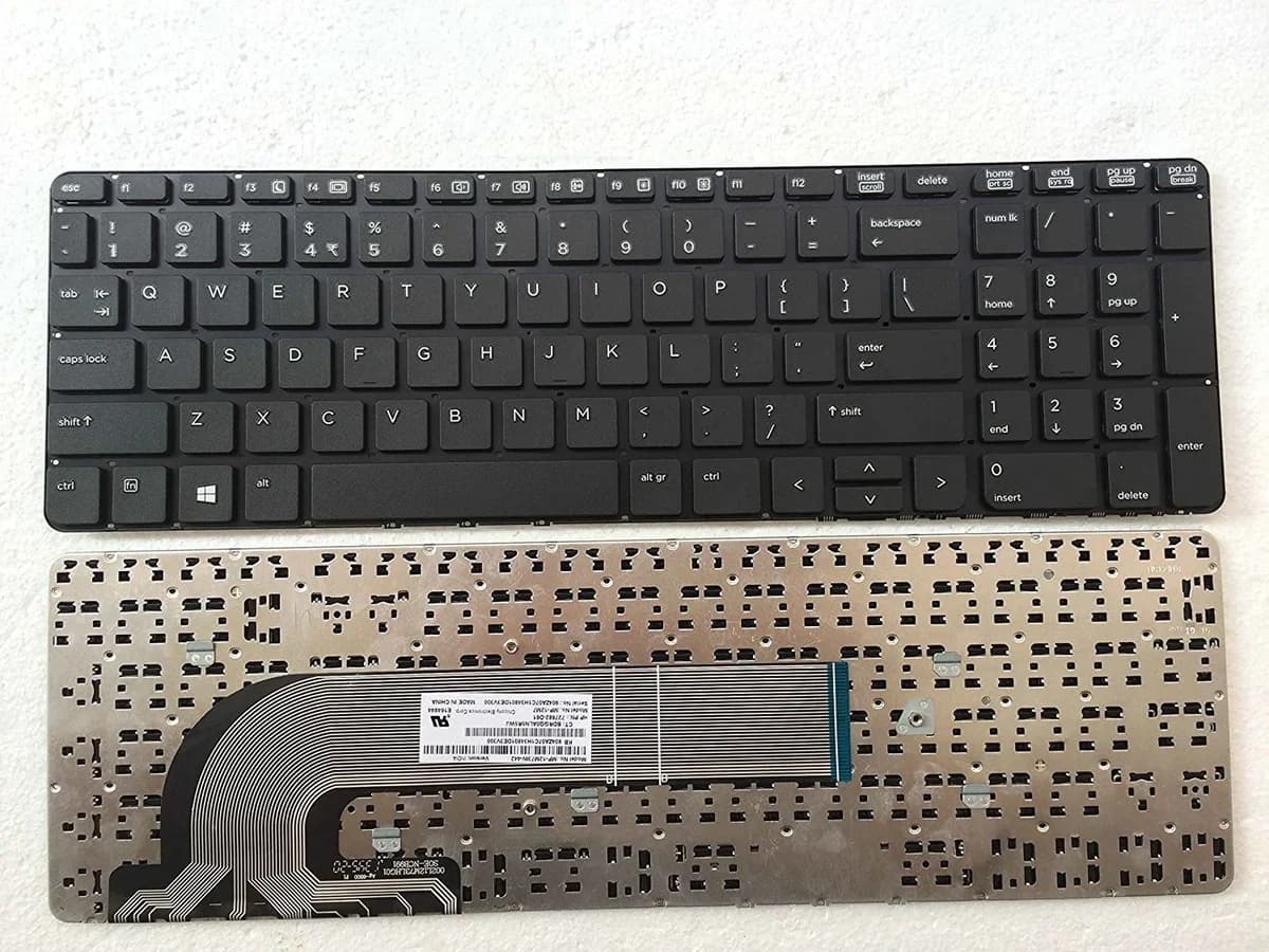 Keyboard KEYHP06002A