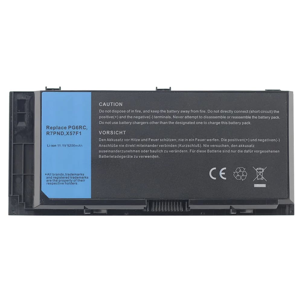 Battery BATDL06201A