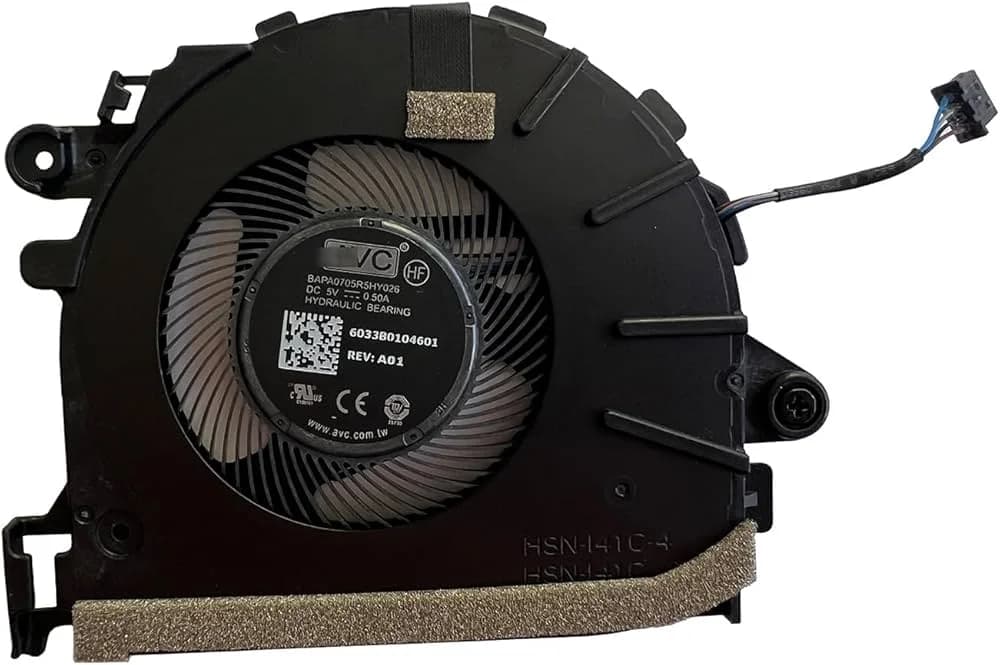 HP CPU-Fan M07102-001