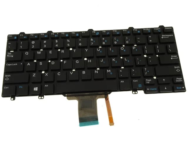 Dell Keyboard XCD5M