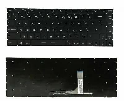 Keyboard KEYMSI00901A