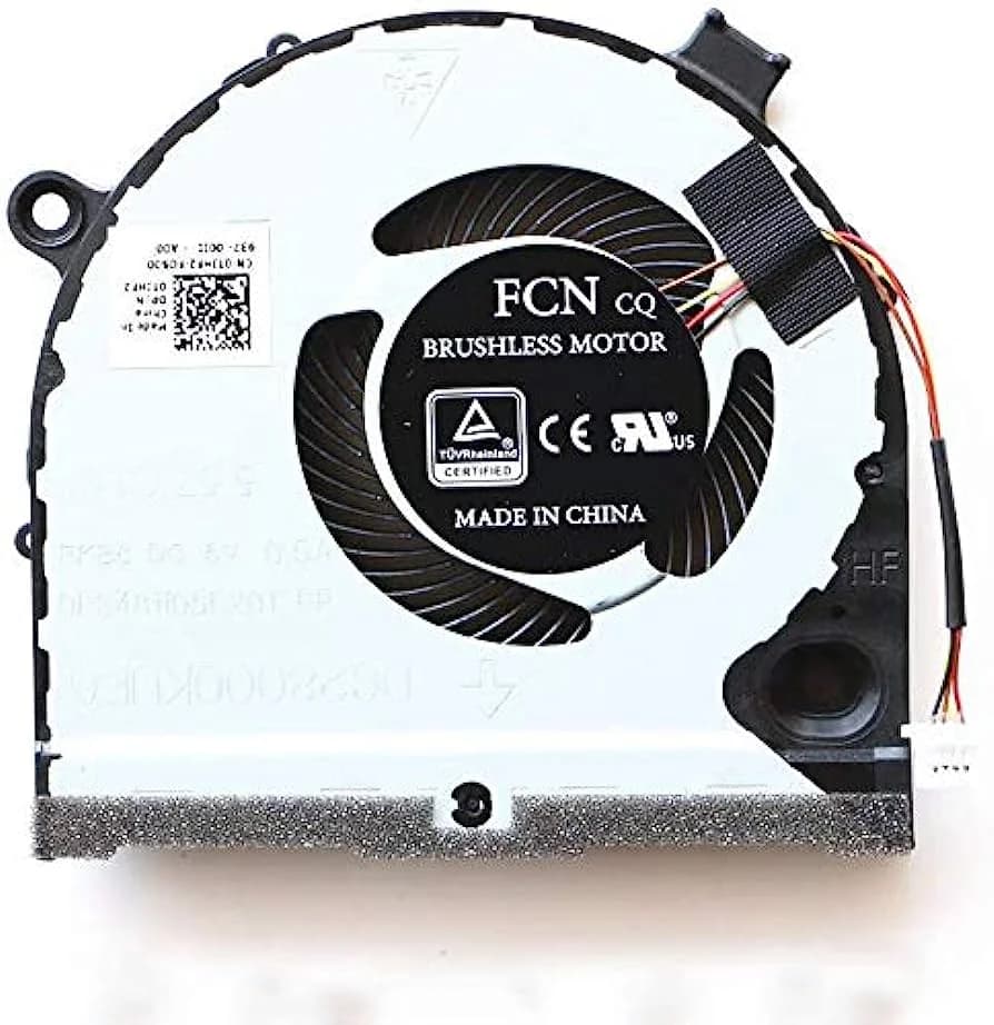 CPU-Fan DC28000KUF0