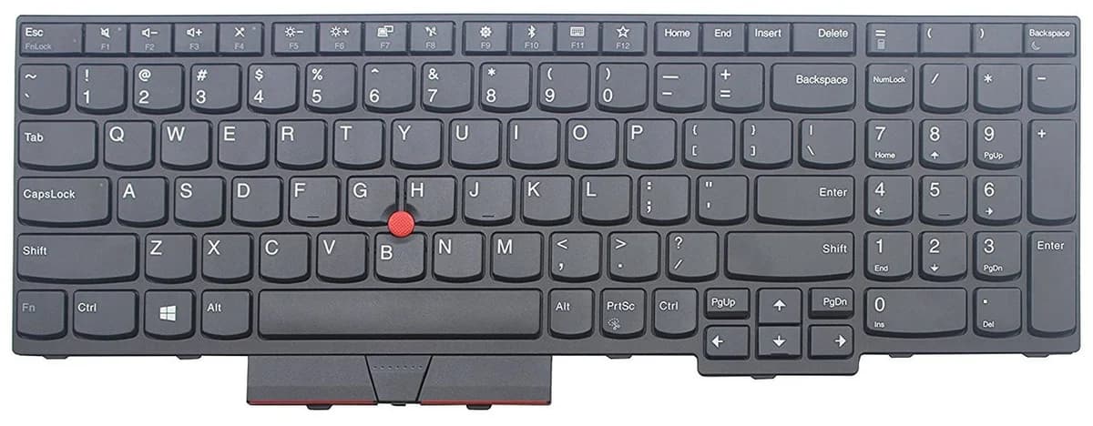 Lenovo Keyboard 01HX268