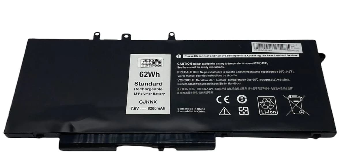Dell Battery BATDL08501A