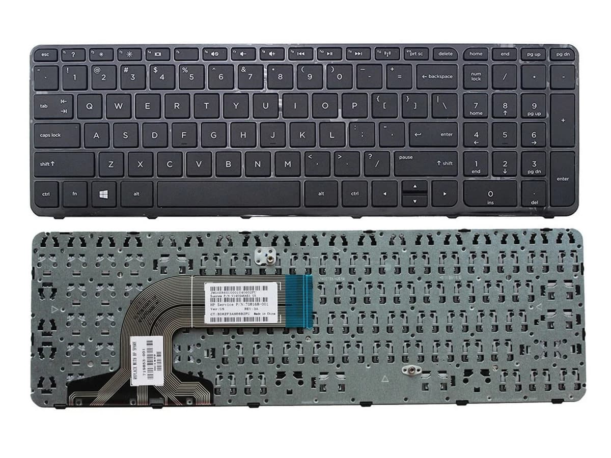 Keyboard KEYHP10001A