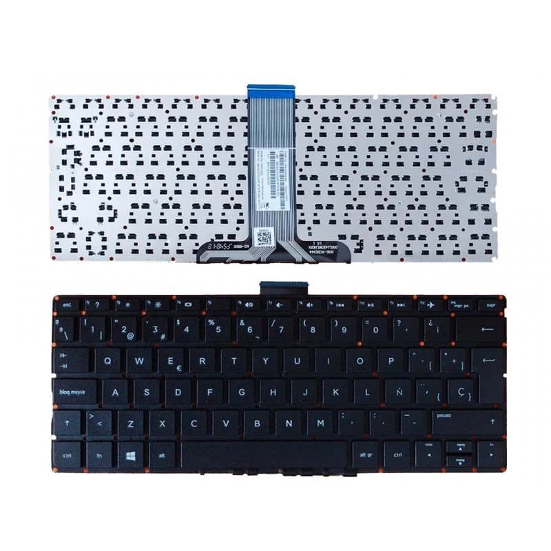 Keyboard KEYHP09901A