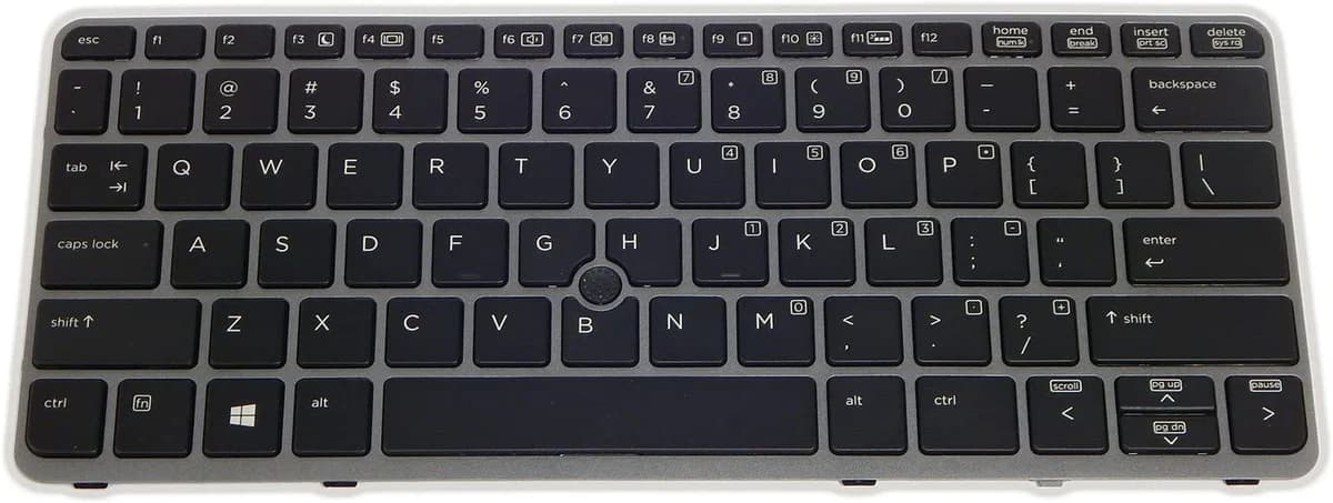 Keyboard KEYHP07202A