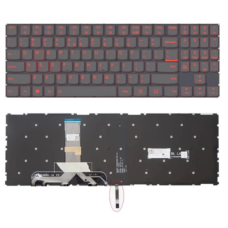 Keyboard KEYLEN04601A