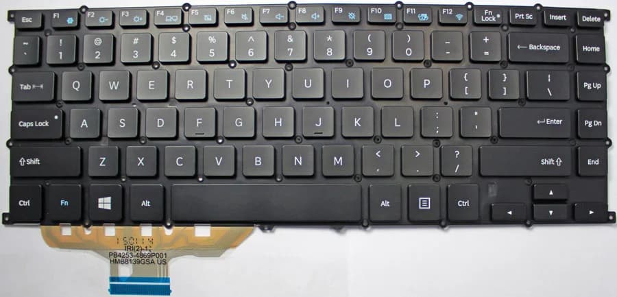 Keyboard KEYSAM01701A