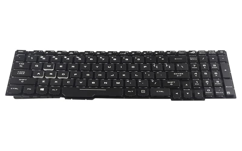 Keyboard KEYAS03201A