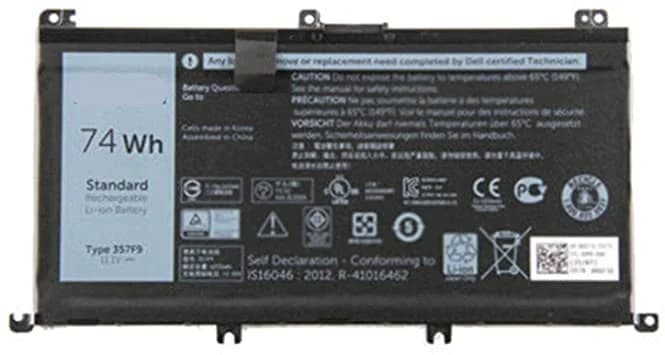 Battery BATDL09001A