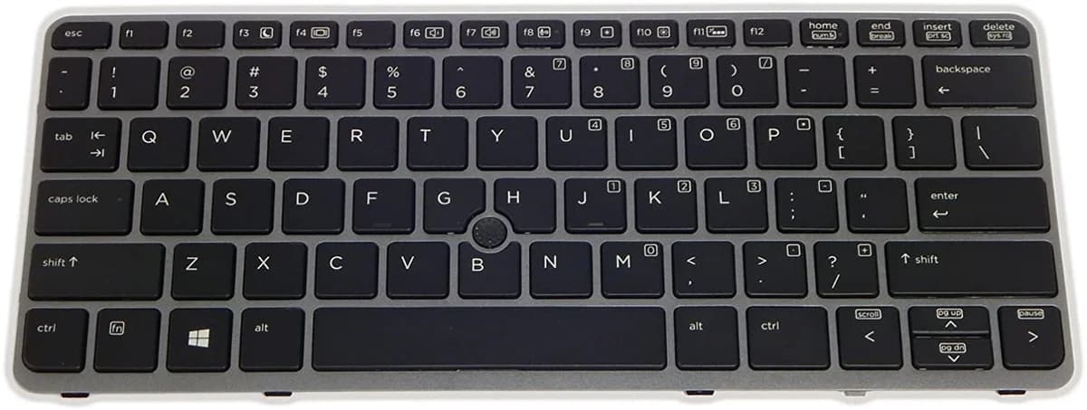 Keyboard KEYHP07002A