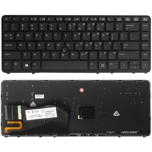 HP Keyboard KB-HP840G1-BBF