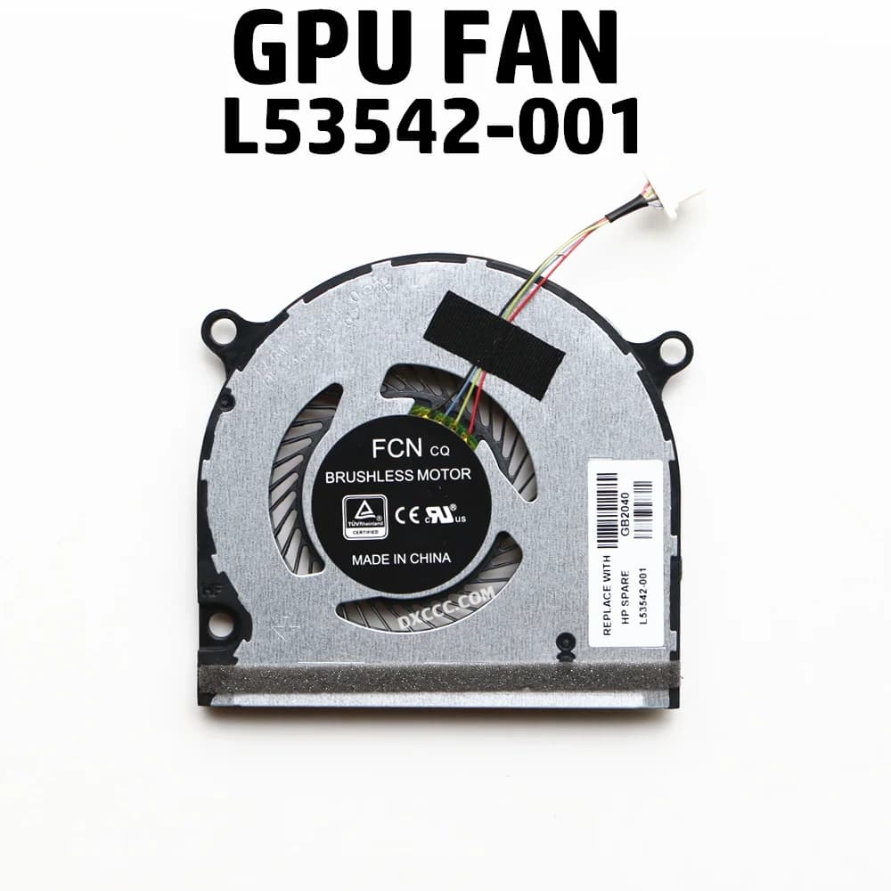 HP CPU-Fan L53542-001