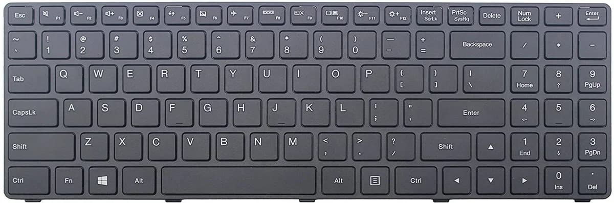 Keyboard KEYLEN03301A