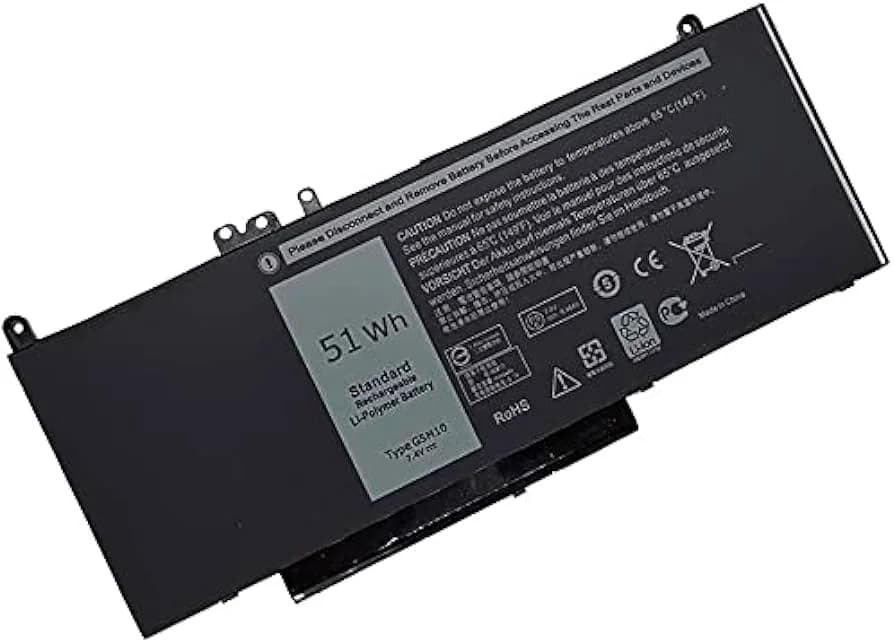Battery BATDL12301A