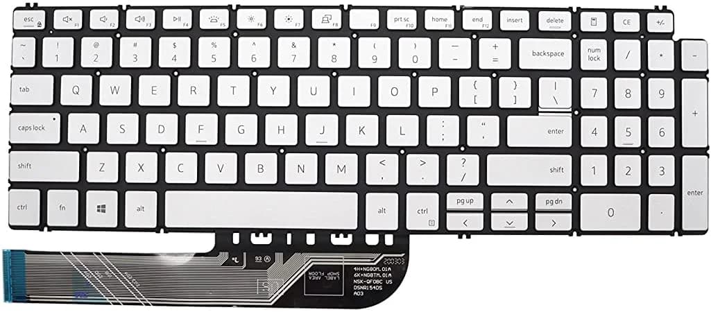 Dell Keyboard KBDE8286-C
