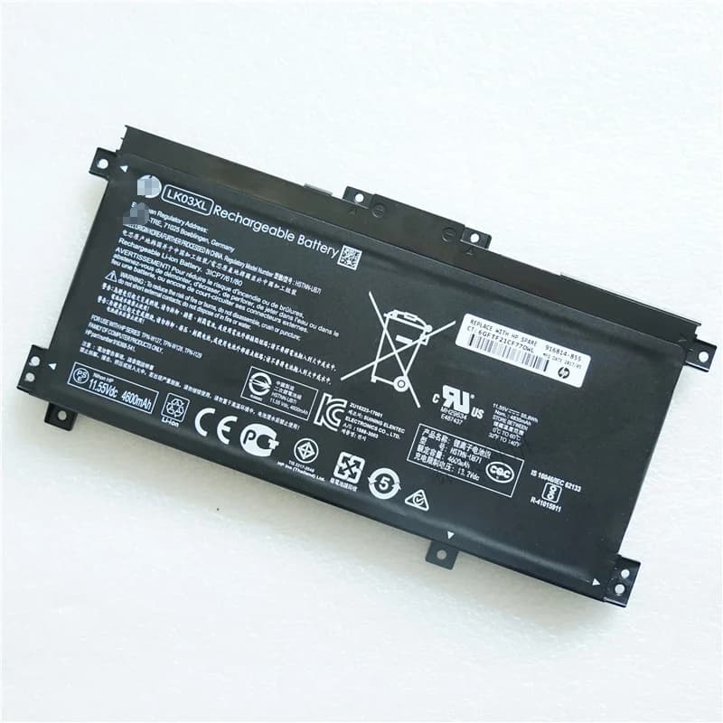 Battery BATHP12401A