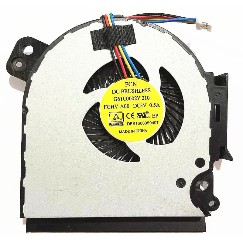 CPU-Fan DFS160005040T