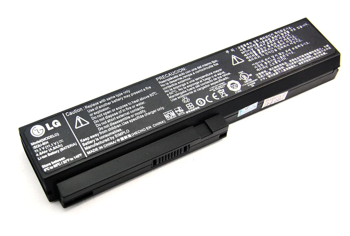 Battery BATMEC01001C