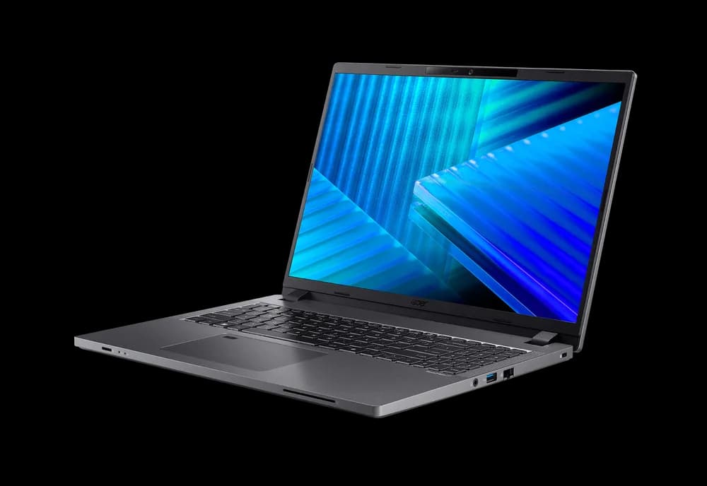 Acer TravelMate TMP216-71-G3-TCO-701H 16"WUXGA SlimBezel IPS Intel Core Ultra 7 processor 155H...