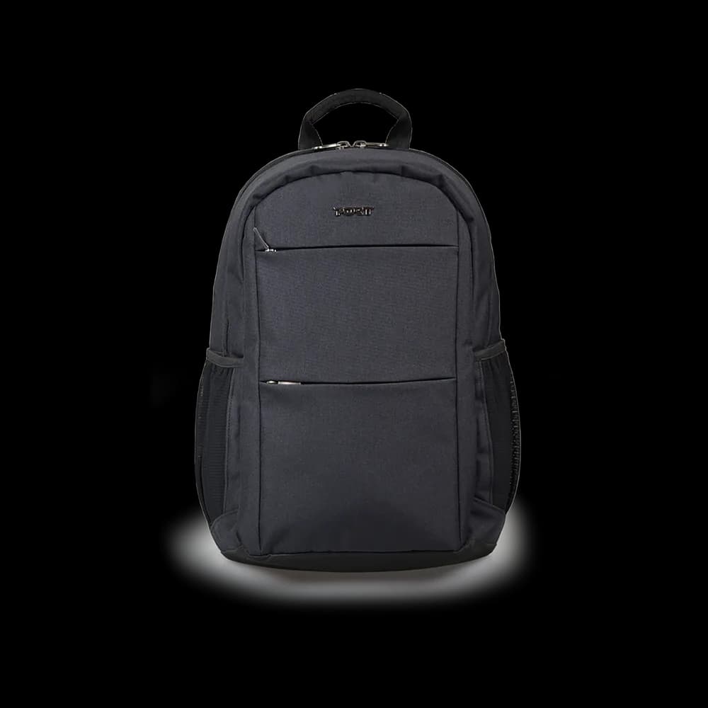 Port Sydney 14" Black Backpack