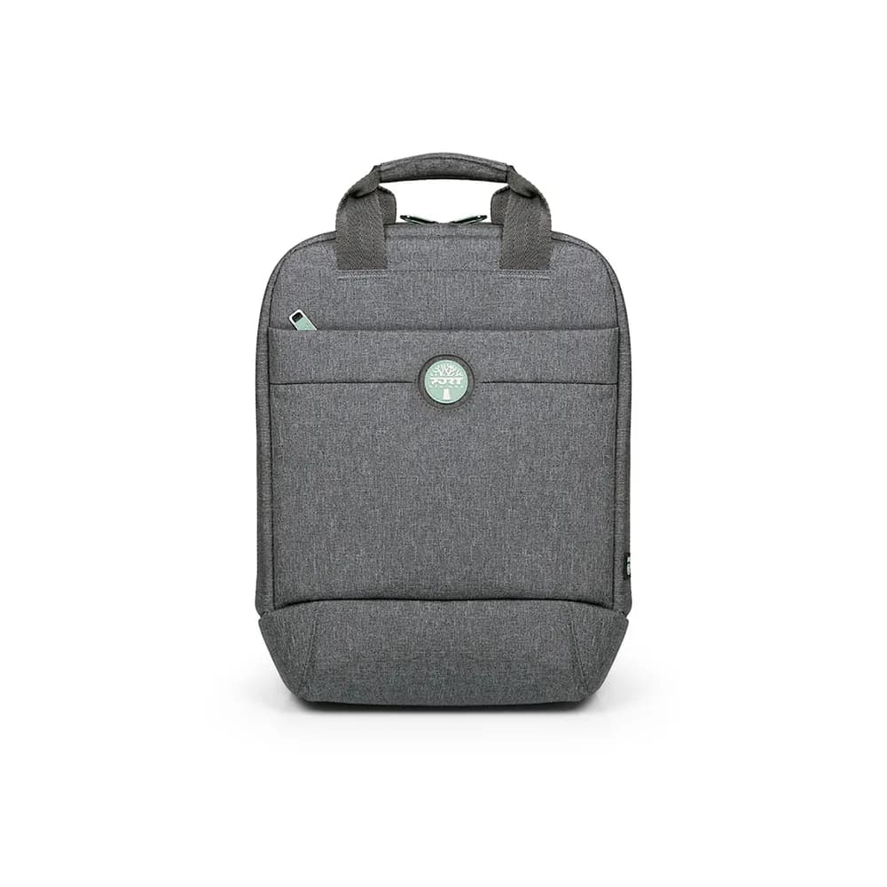 Port Yosemite Eco Grey 14" Backpack