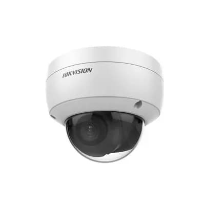 Hikvision 4MP 4mm Build-In Mic Fixed Network IP Camera