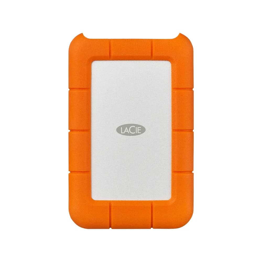LaCie Rugged 4TB USB-C Portable HDD