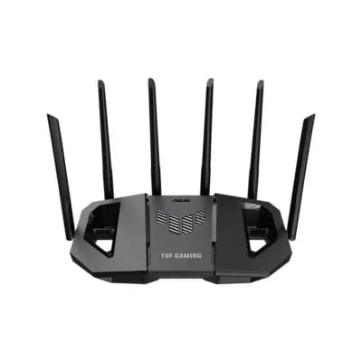 Asus TUF Gaming BE6500 Dual Band Wi-fi 7 Extendable Gaming Router