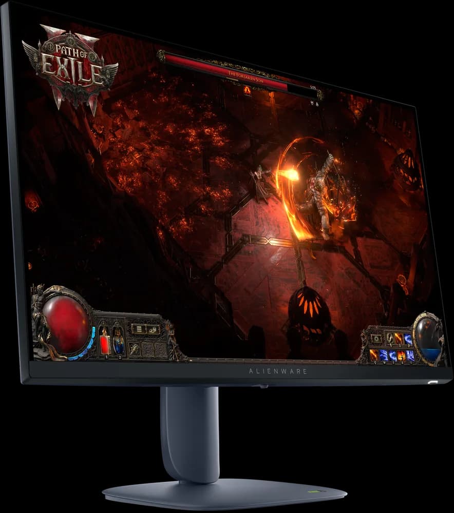 Dell Allieware 27in QHD Monitor