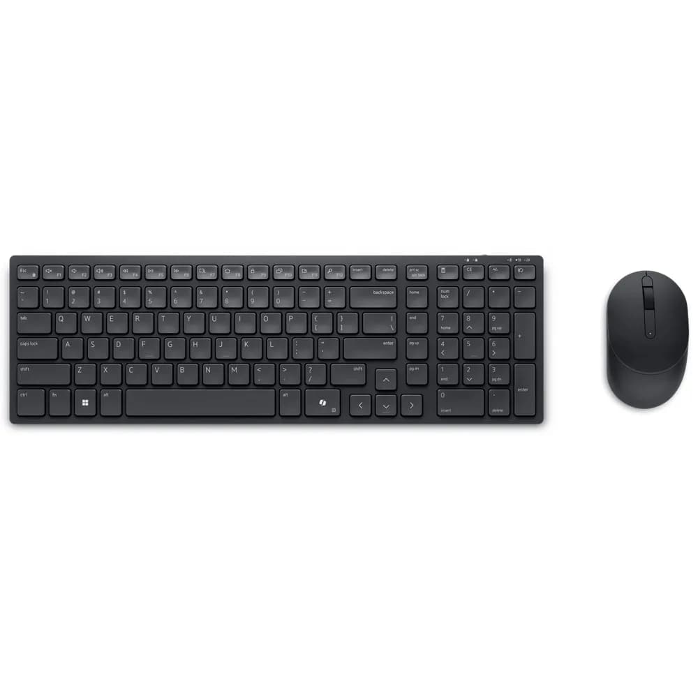 Dell Pro Compact Silent Keyboard and Mouse