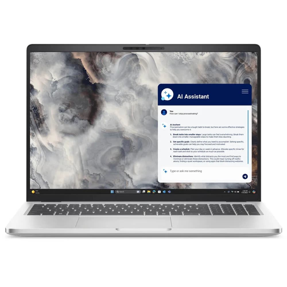 Dell Pro 16 Plus U5-238V 16in FHD Notebook