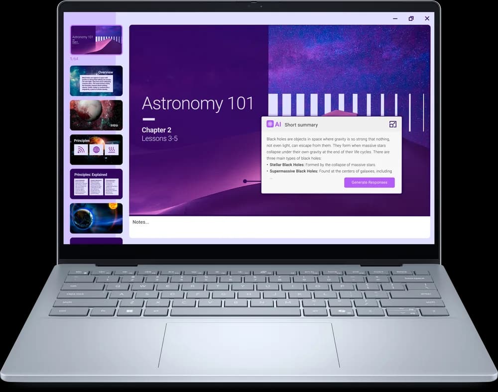 Dell 14 Plus 2in1 DB04250 14in FHD Notebook